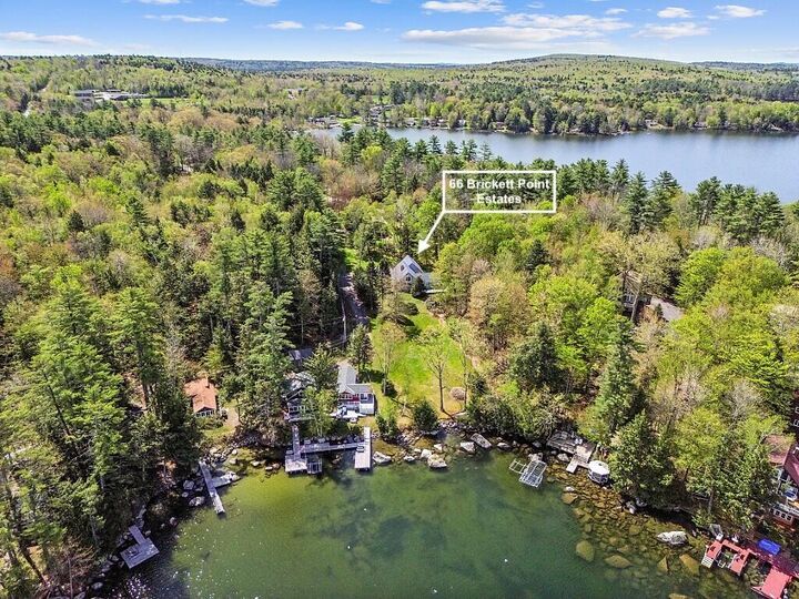Property Photo: 66 Brickett Point Estates ME 04963