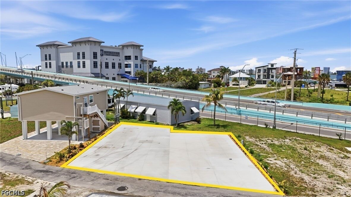 Property Photo: 19281 #32-33 San Carlos Boulevard FL 33931