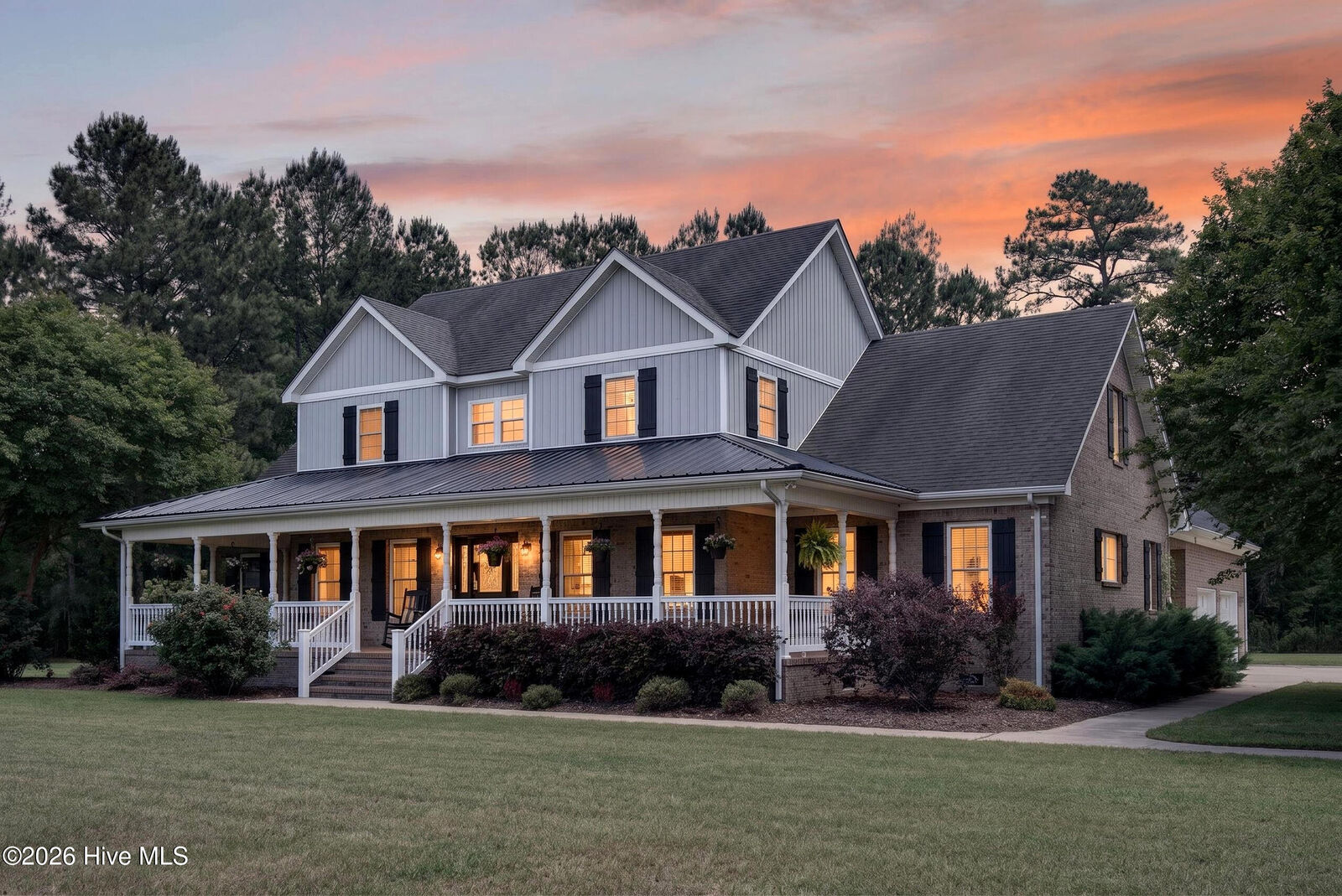 Property Photo:  446 Bethany Church Road  NC 27919 