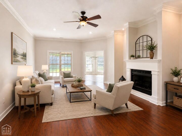 Property Photo: 4717 Winged Foot Lane AR 72405