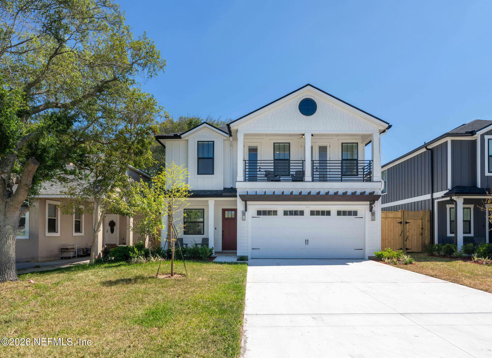 Property Photo: 620 Lower 8th Avenue S FL 32250