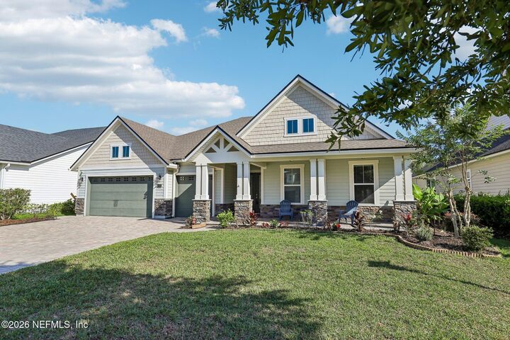 Property Photo:  114 Glenneyre Circle  FL 32092 