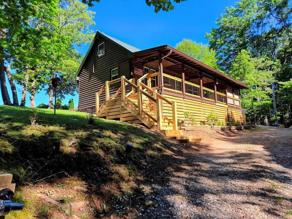 Property Photo:  854 Rizzitello Lane  GA 30512 