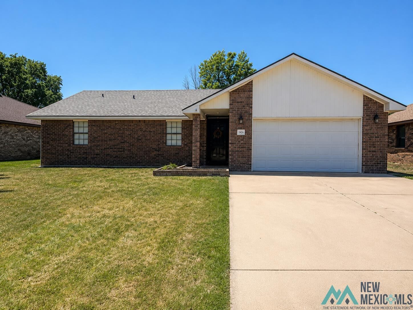 Property Photo:  112 Wilmington Circle  NM 88101 