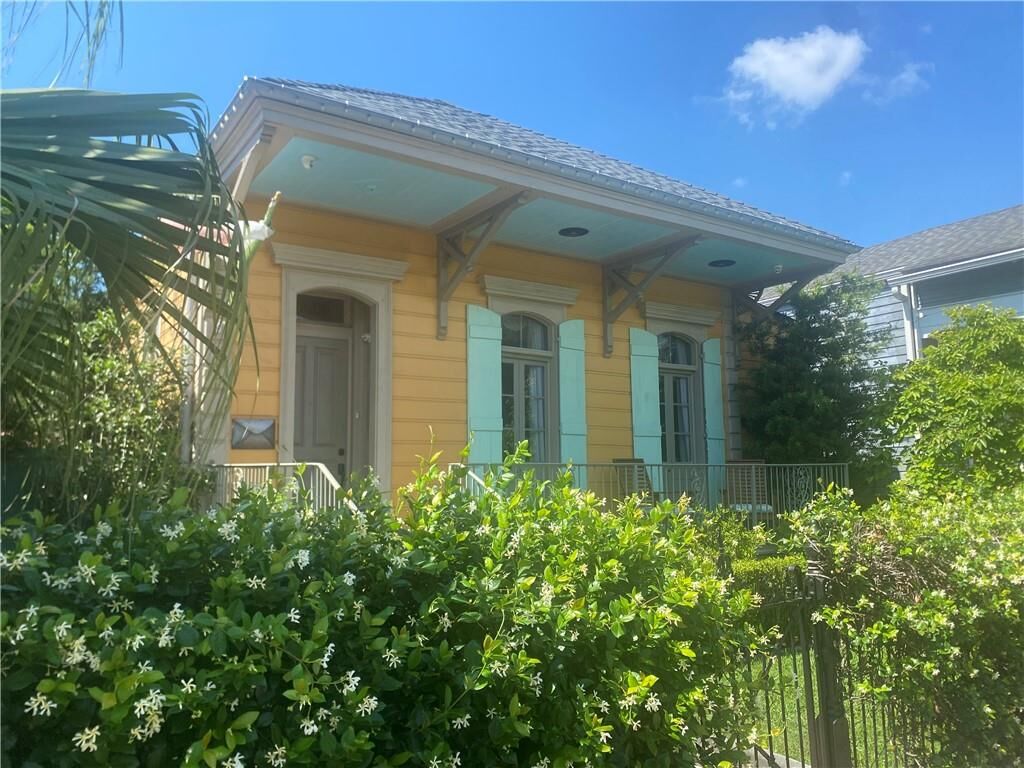 Property Photo: 3439 Constance Street LA 70115