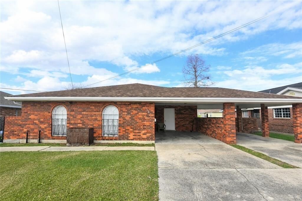 Property Photo:  113 Nu Street A  LA 70037 