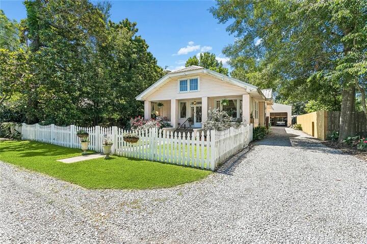 Property Photo:  321 Teddy Avenue  LA 70458 