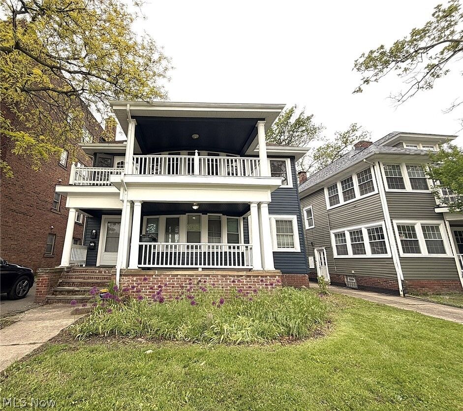 Property Photo:  14172 Superior Road  OH 44118 