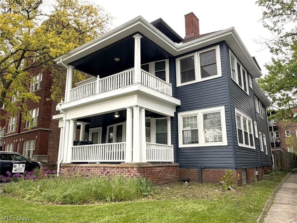 Property Photo: 14172 Superior Road OH 44118