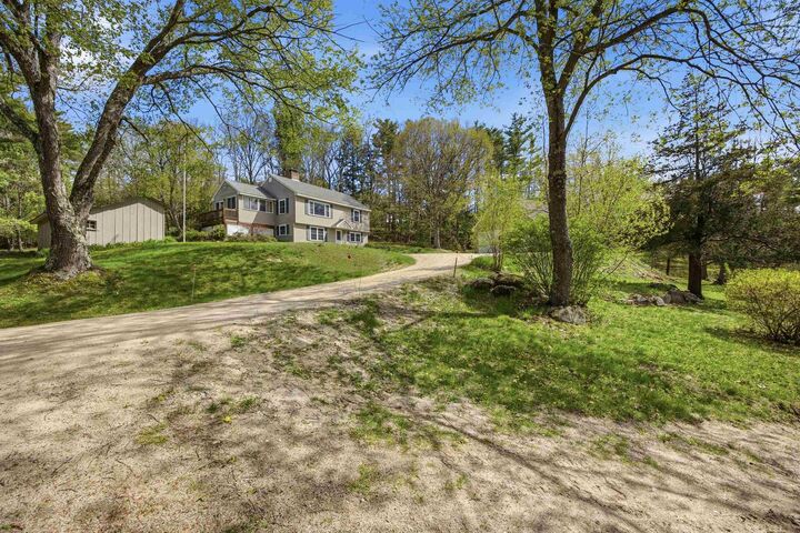 Property Photo:  67 Breezy Hill Road  NH 03221 