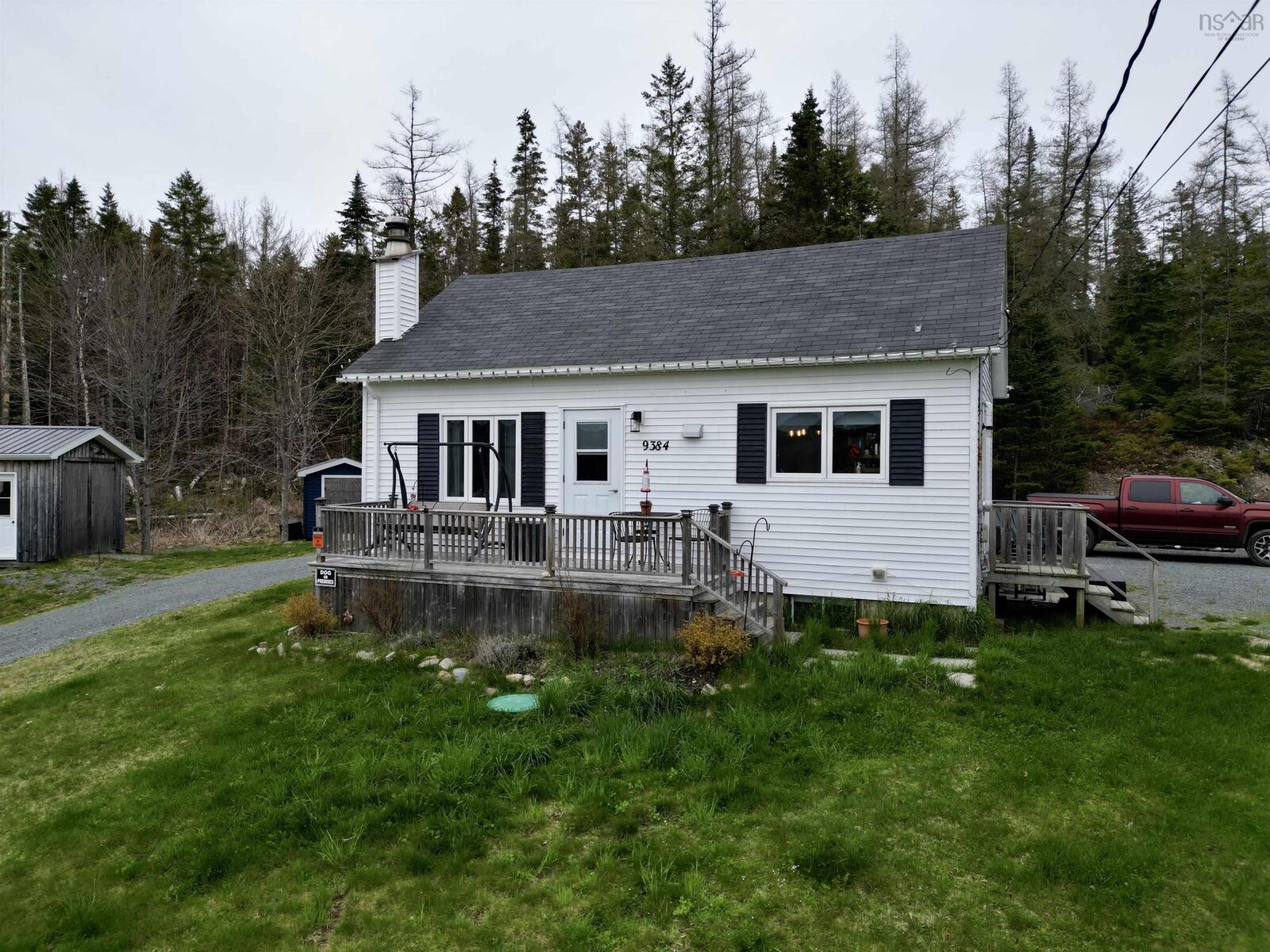 Property Photo:  9384 Highway 7  NS B0H 1E0 