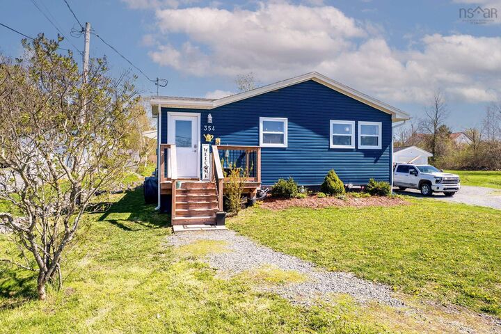 Property Photo:  354 Wentworth Road  NS B0N 2T0 