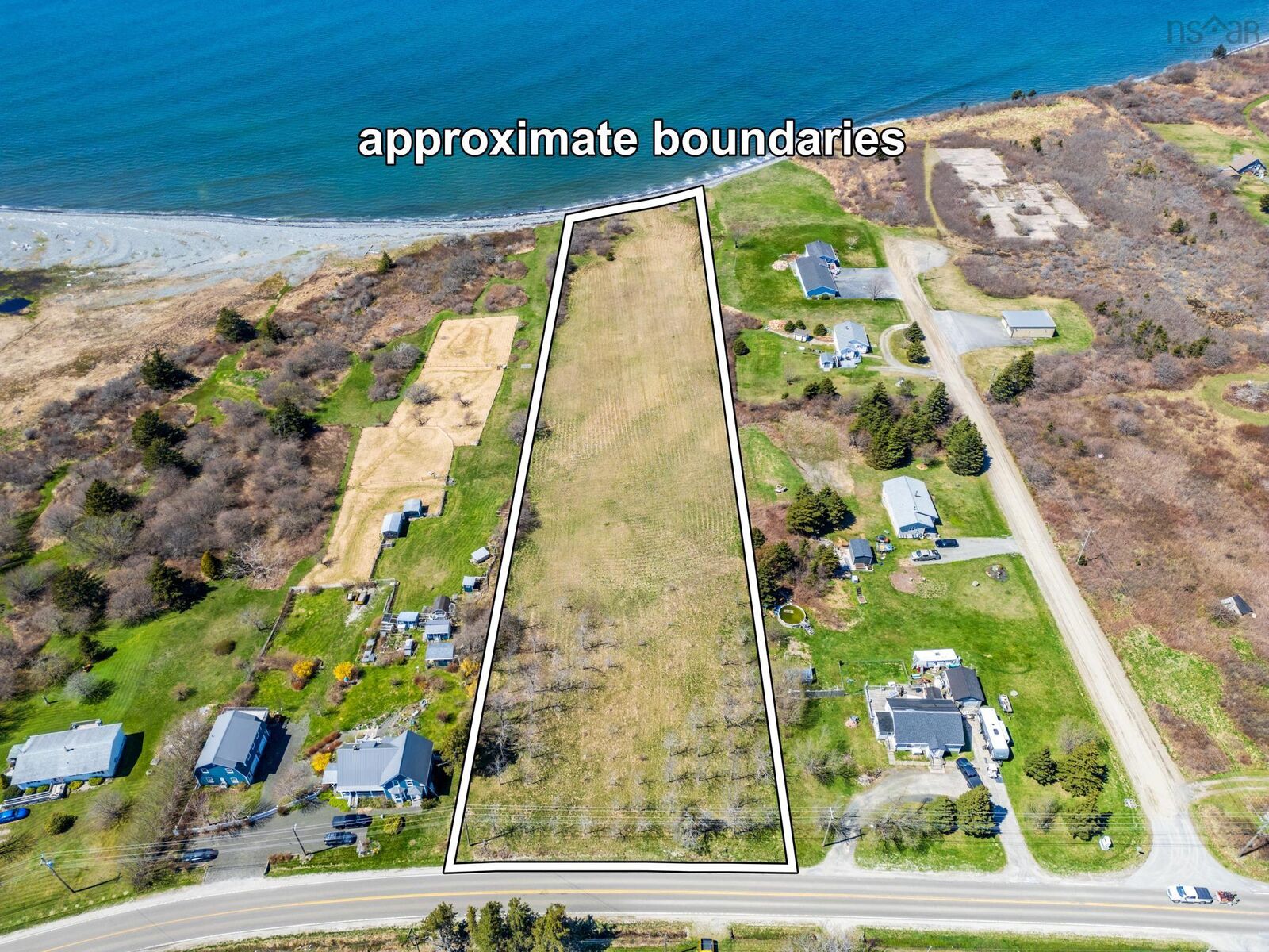 Property Photo:  Lot No.1 Highway  NS B0W 1M0 