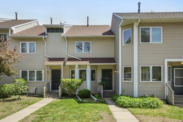 Property Photo:  3521 Clinton Avenue  MN 55408 