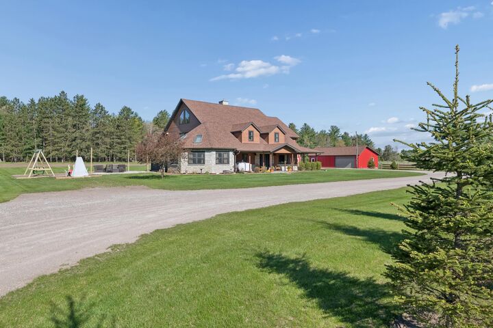 Property Photo:  23823 Lara Road  WI 54840 