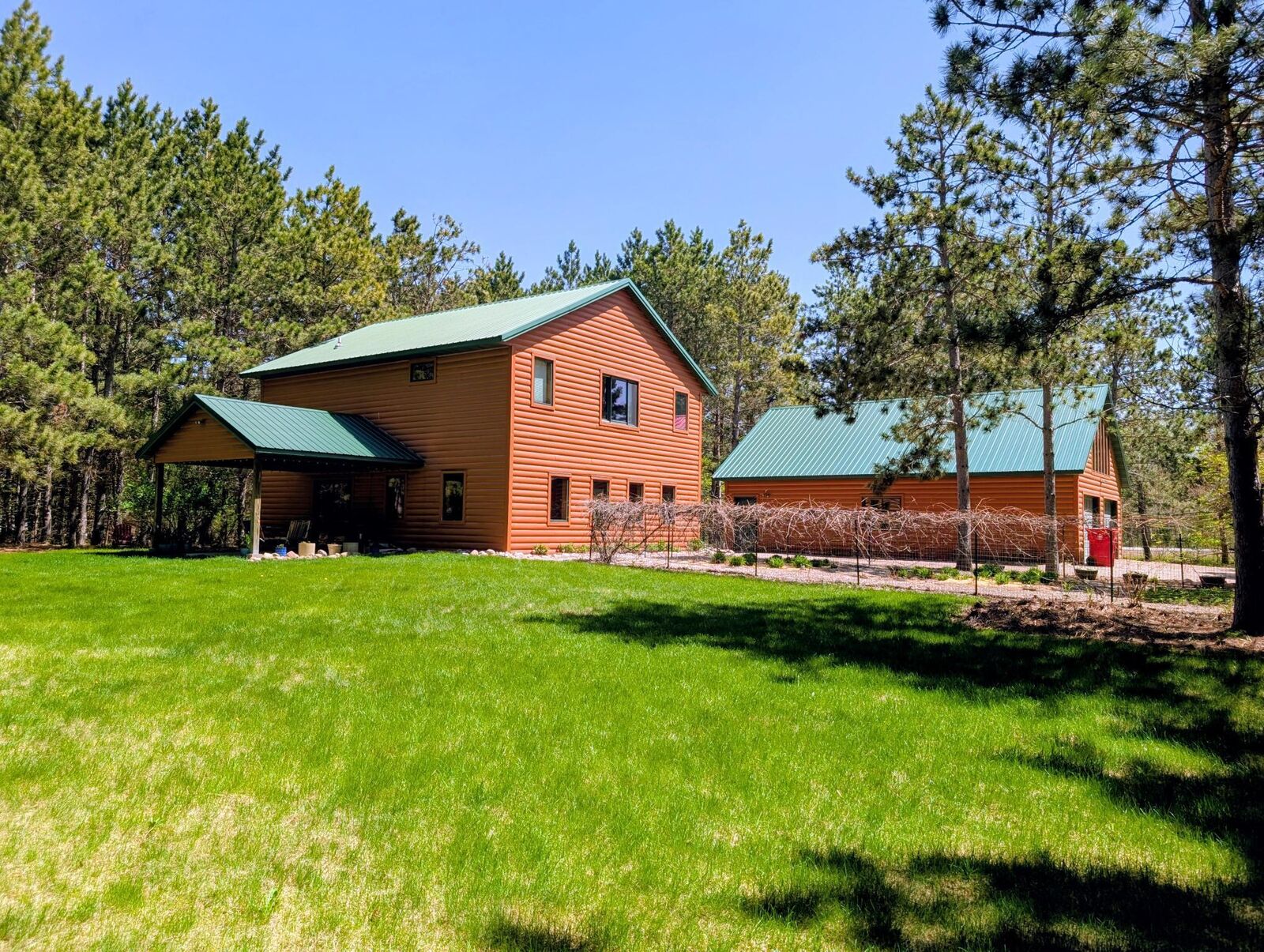 Property Photo:  7570 Sandhill Terrace NE  MN 56319 