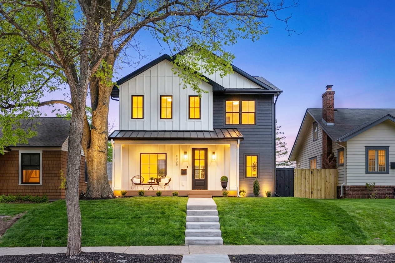 Property Photo:  5308 Ewing Avenue S  MN 55410 