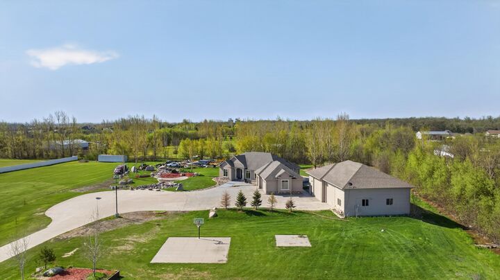 Property Photo: 7620 Adelman Drive ND 58047