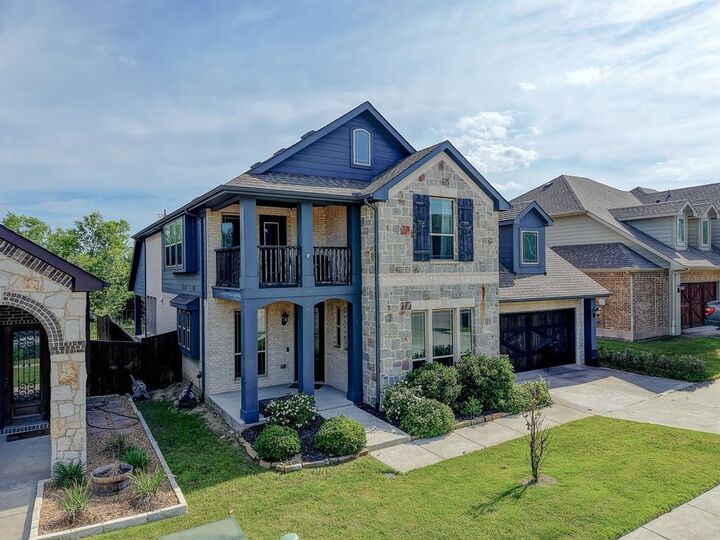 Property Photo:  3544 Beaumont Drive  TX 75098 