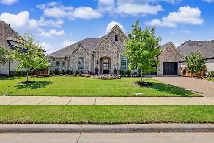 Property Photo:  1941 Star Trace Parkway  TX 75078 