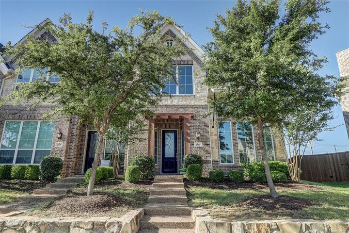 Property Photo:  4941 Shore Crest Drive  TX 75070 