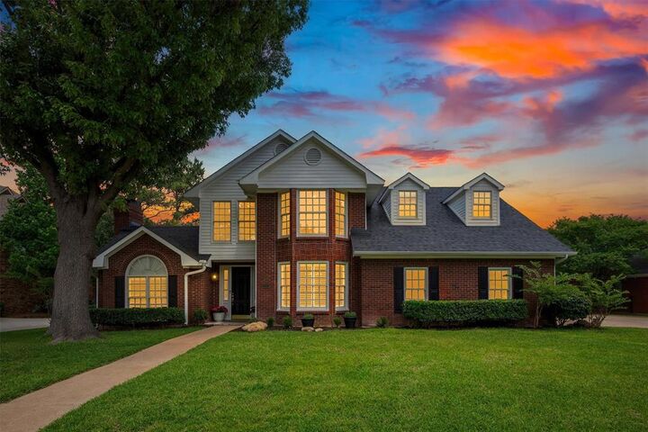 Property Photo:  1712 Timber Ridge Circle  TX 76210 