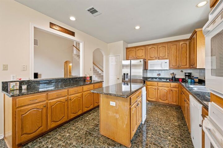 Property Photo:  1603 Fairfax Drive  TX 76063 