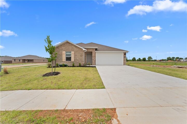 Property Photo:  3101 Amarillo Way  AR 72736 
