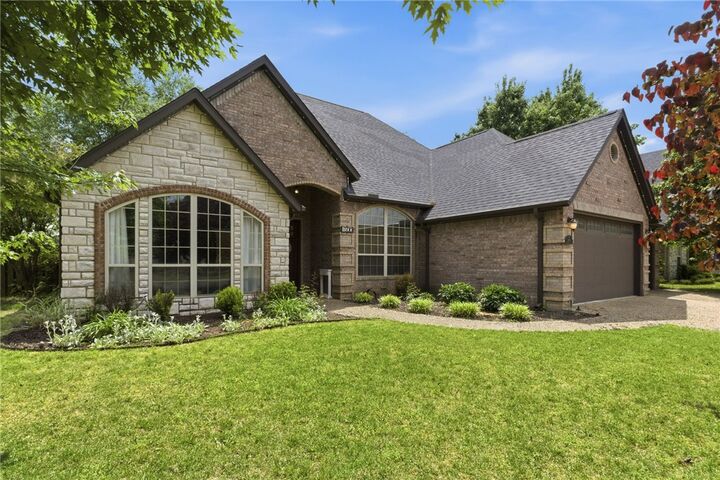 Property Photo:  1500 Partridge Run  AR 72713 