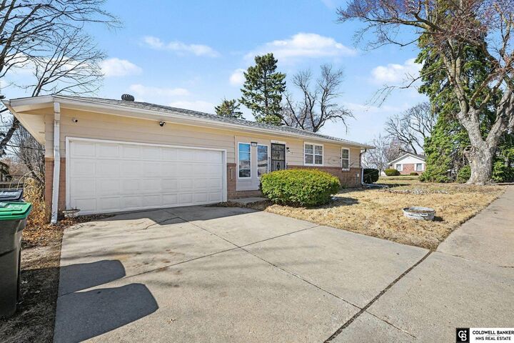 Property Photo: 5405 Browne Street NE 68104