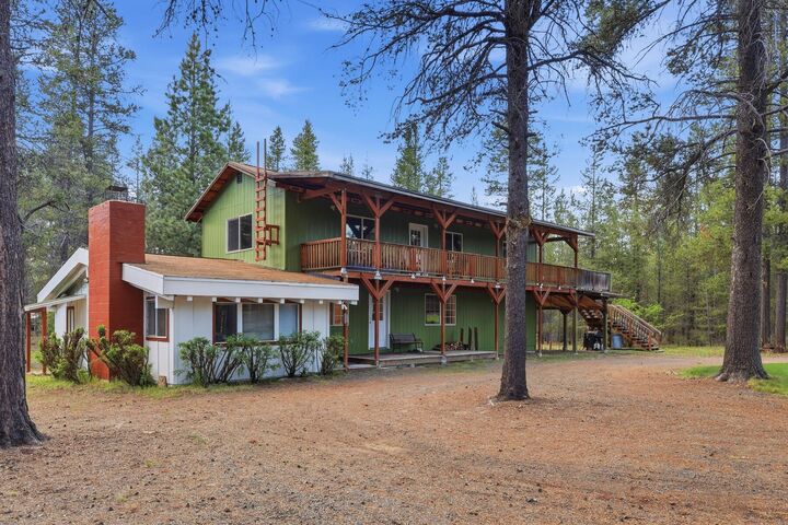 Property Photo:  15789 Deedon Lane  OR 97739 