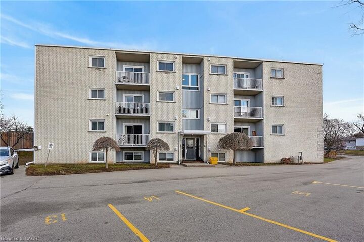 Property Photo:  37 Conroy Crescent 1  ON N1G 2V5 