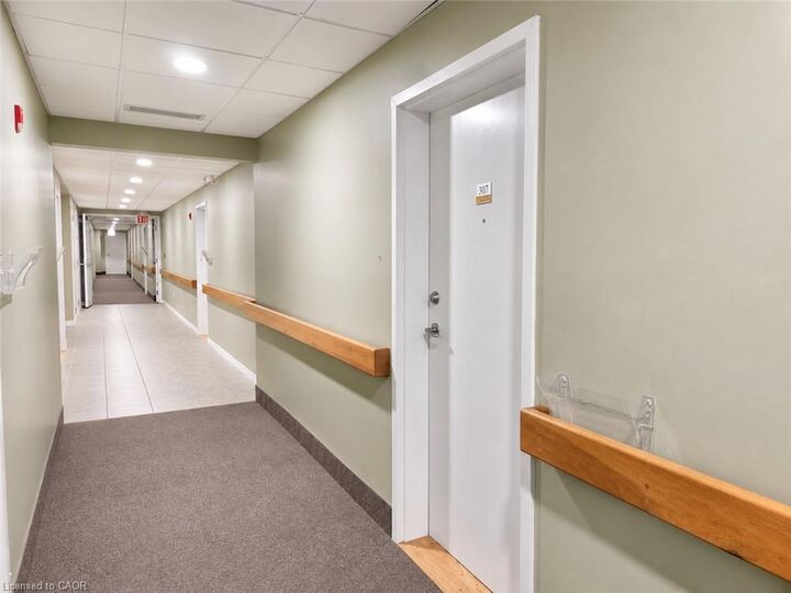 Property Photo:  46 Canterbury Street 307  ON N5C 1C4 