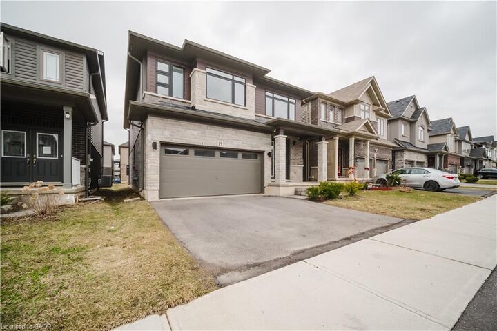 Property Photo:  19 McLaren Avenue  ON N3T 0T4 