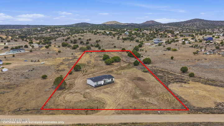 Property Photo:  336 N Son Shine Lane  AZ 86323 