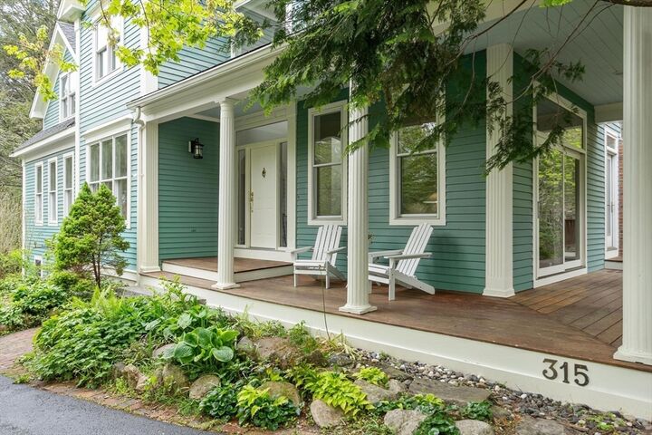 Property Photo:  315 Nagog Hill Rd  MA 01720 