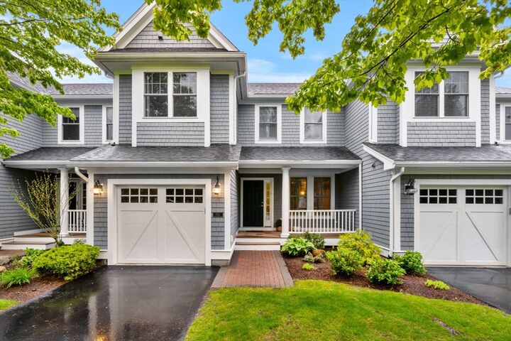 Property Photo: 36C Seven Springs Lane 36C MA 01803