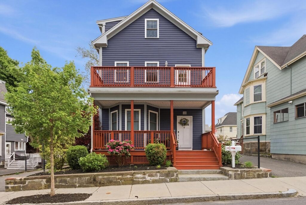Property Photo:  16 Wyoming St 2  MA 02121 