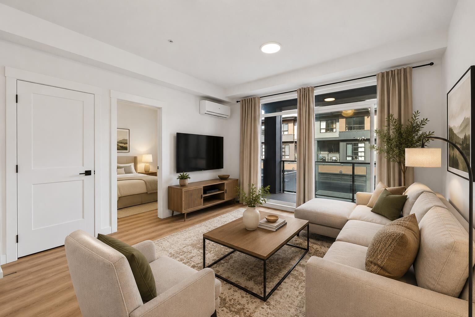 Property Photo:  55 Lucas Way NW 2212  AB T3P 2C7 