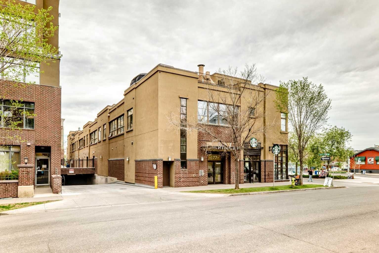 Property Photo:  177 9 Street NE 101  AB T2E 0P4 