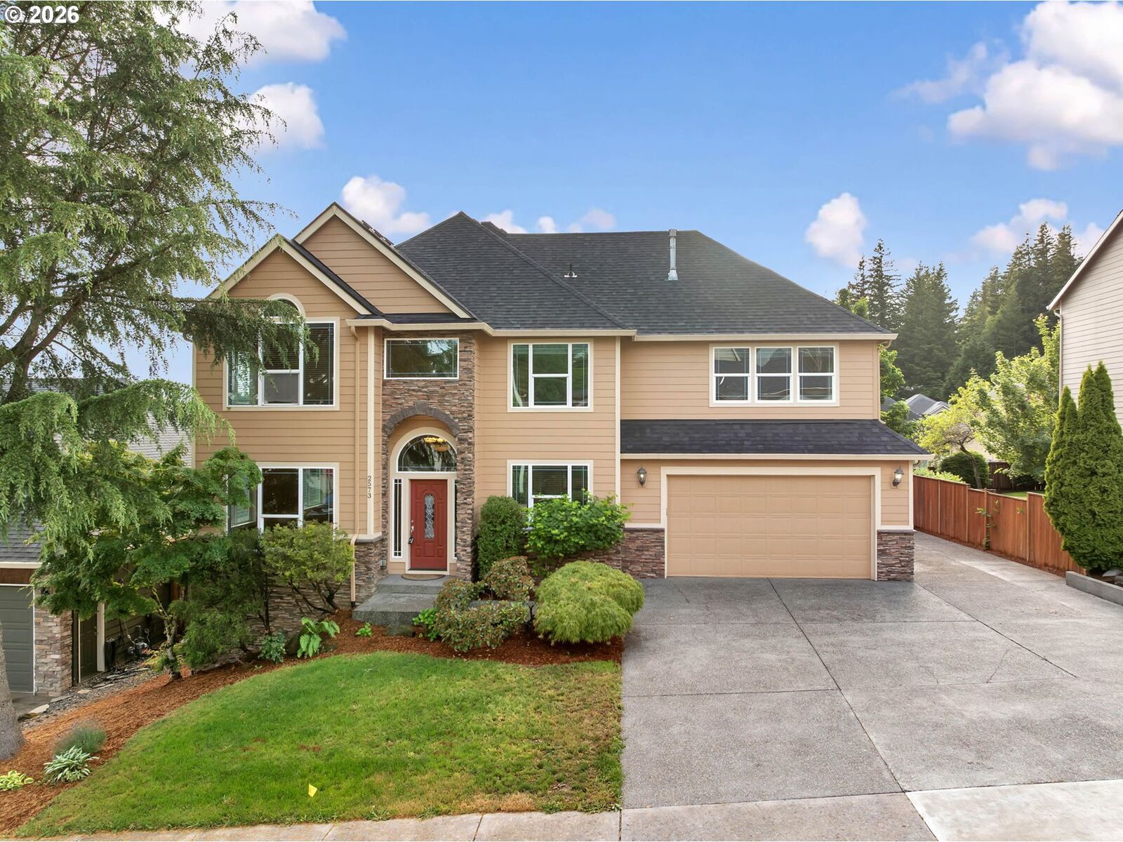 Property Photo:  2573 34th St  WA 98671 