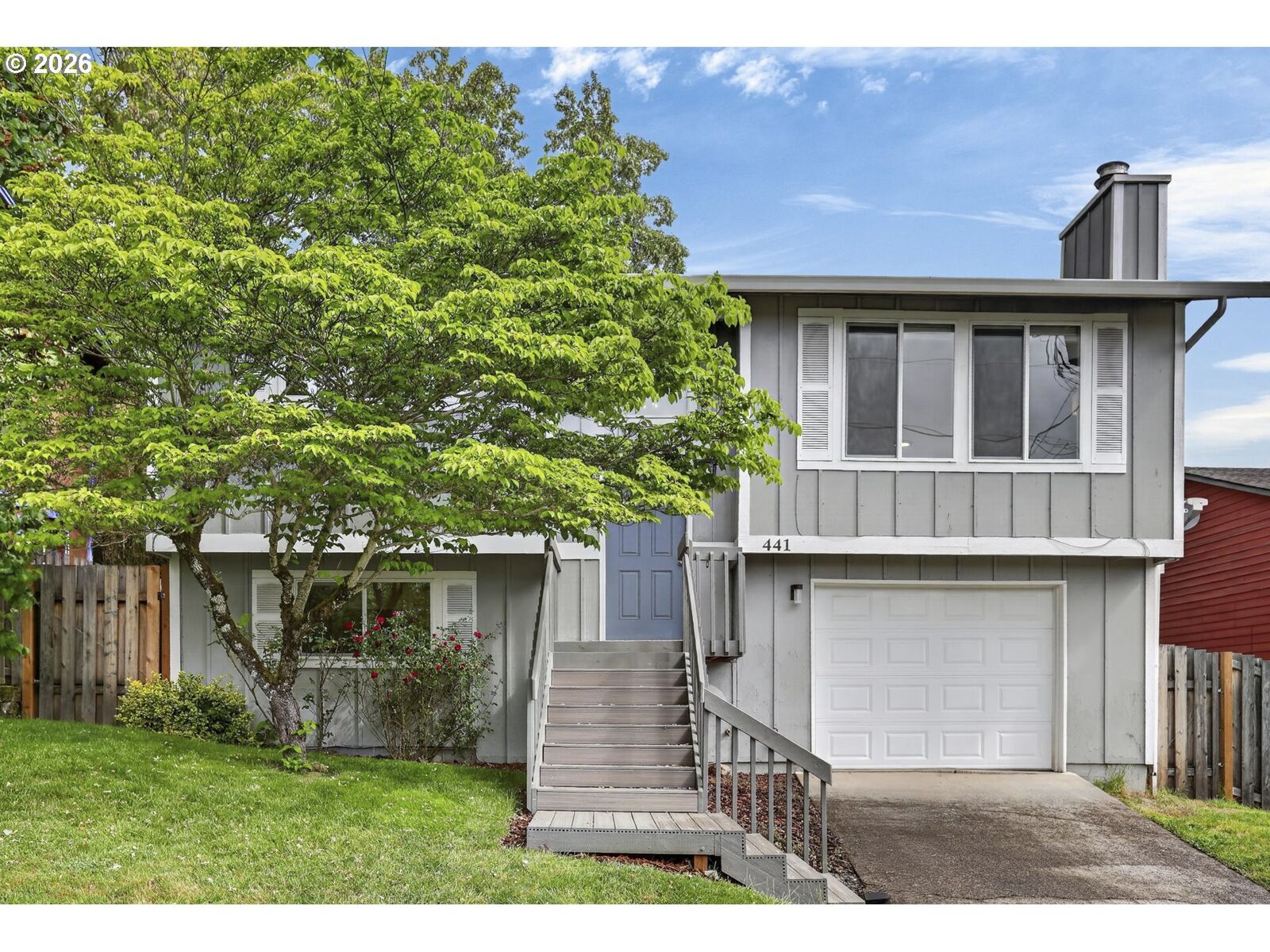 Property Photo:  441 NW 17th Ave  WA 98607 
