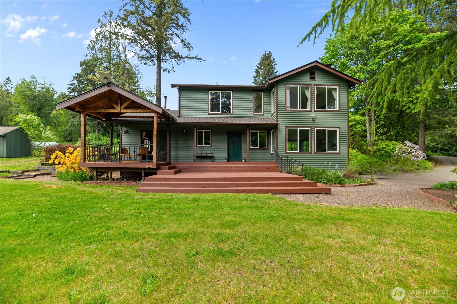 Property Photo:  30911 NE 200th Street  WA 98019 