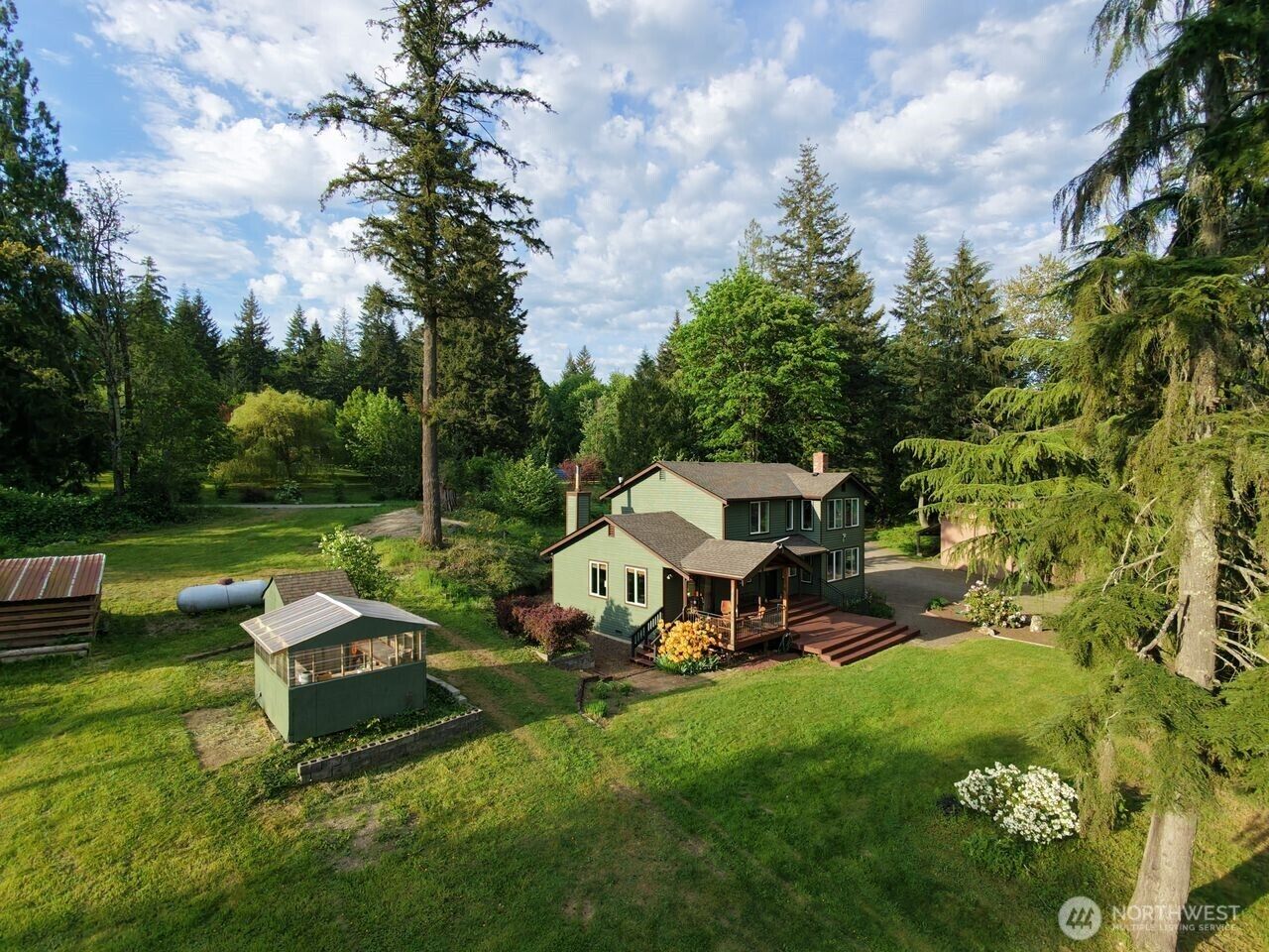Property Photo: 30911 NE 200th Street WA 98019