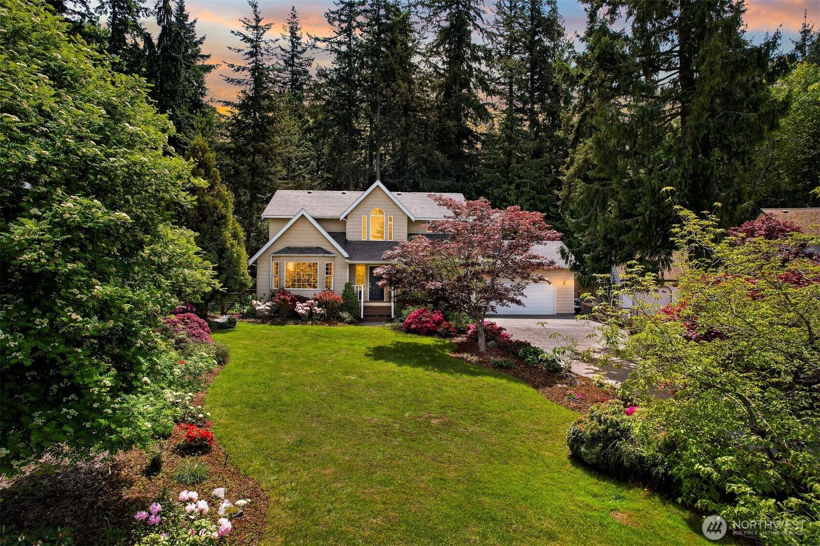Property Photo:  2488  Autumnwood Court  WA 98229 