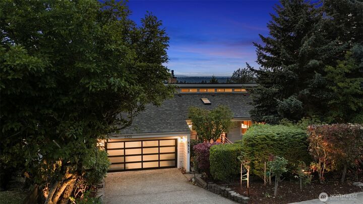 Property Photo: 5525 Highland Drive WA 98006