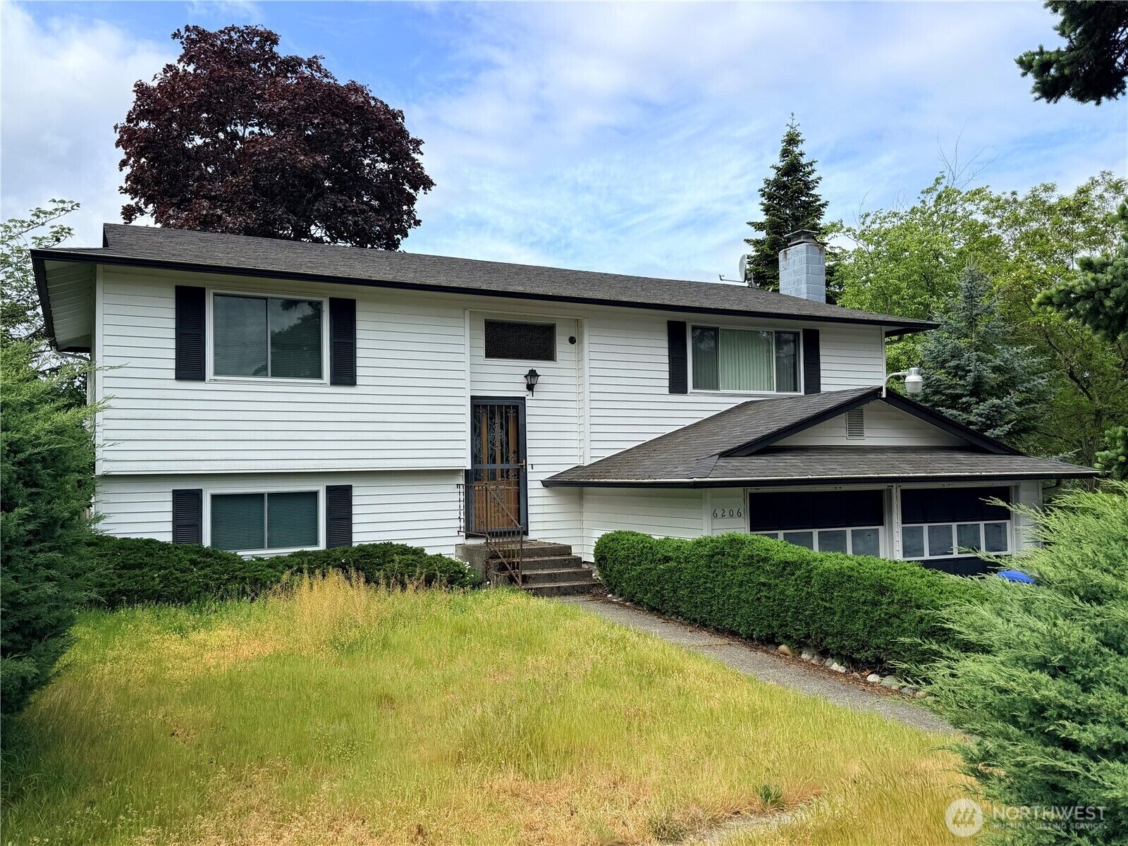 Property Photo:  6206 N Viewmont Street  WA 98407 