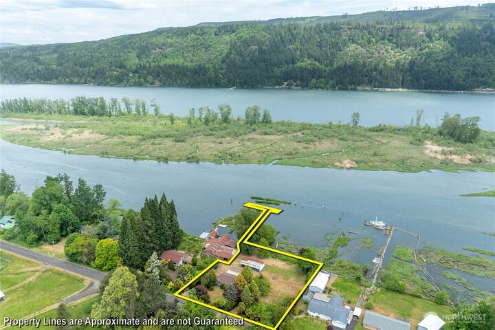 Property Photo:  369 E Birnie Slough Road  WA 98612 