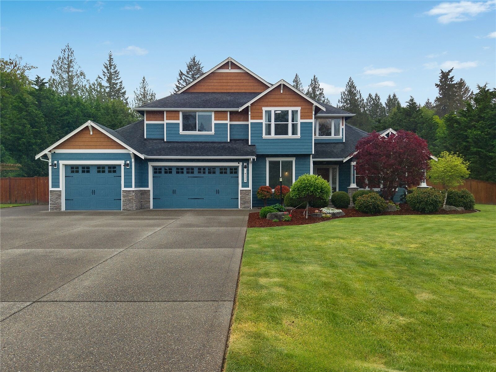 Property Photo:  4509  90th Way SE  WA 98501 