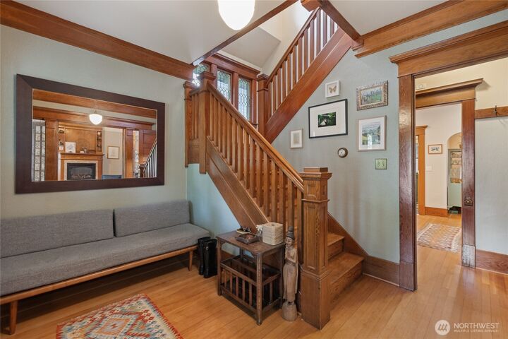 Property Photo: 1416 S 5th Street WA 98405